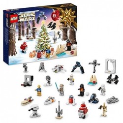 CALENDARION ADVIENTO STAR WARS