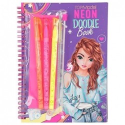 DOODLE BOOK NEON