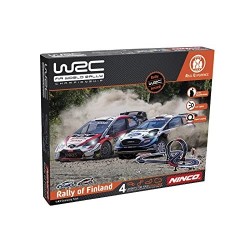 WRC RALLY OF FINLAND