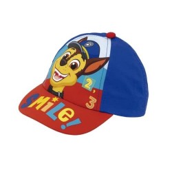 GORRA PAW PATROL AZUL 44-46 CM