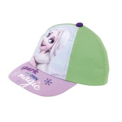 GORRA FROZEN 2 LILA 44-46 CM