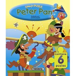 CUENTO PUZZLE PETER PAN