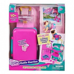 REAL LITTLES SET VIAJE MASCOTA