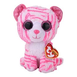 BEANIE BOOS TIGRE ROSA