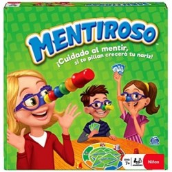 MENTIROSO