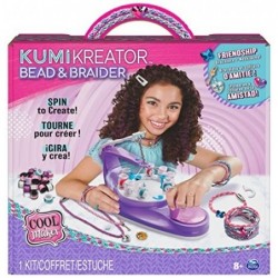 COOL MAKER KUMIKREATOR 3 EN 1