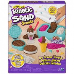 KINETIC SAND ICE CREAM TREATS