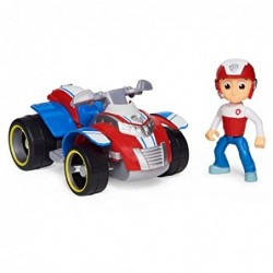 PATRULLA VEHICULO RYDER