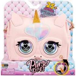 BOLSO PURSE PETS UNICORNIO INT