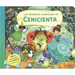 LAS AVENTURAS DE CENICIENTA