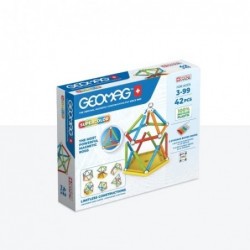 GEOMAG GREEN SUPERCOLOR 42PCS