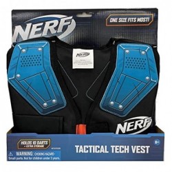 NERF CHALECO TACTIL TECH