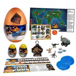 JURASSIC WORLD MEGA EGG