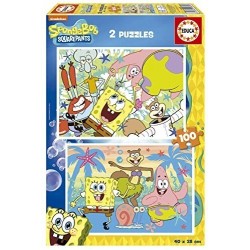 PZ 2X100 BOB ESPONJA