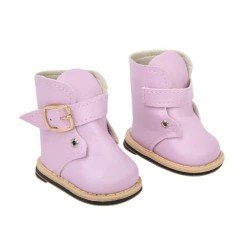 BOTAS ROSA ARIAS DE 45 CM