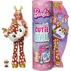 BARBIE CUTIE REVEAL CIERVO