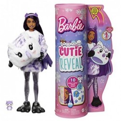 BARBIE CUTIE REVEAL BUHO