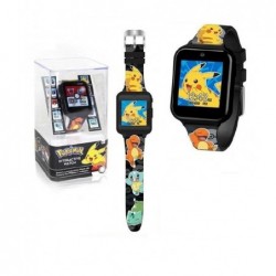 RELOJ INTELIGENTE POKEMON