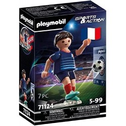 71124 JUGADOR FUTBOL FRANCIA