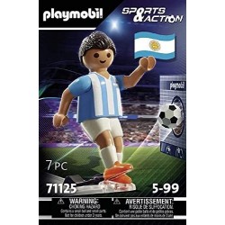 71125 JUGADOR FUTBOL ARGENTINA