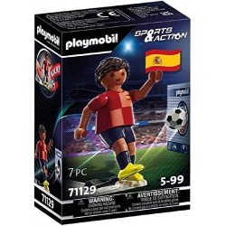 71129 JUGADOR FUTBOL ESPANA