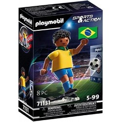 71131 JUGADOR FUTBOL BRASIL