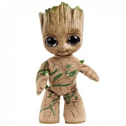 GROOT PELUCHE INTERACTIVO