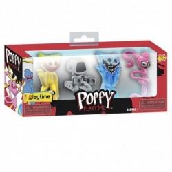 POPPY PLAYTIME 4 MINIFIGURAS