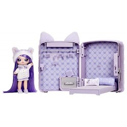 NANANA BACKPACK BEDROOM LILA