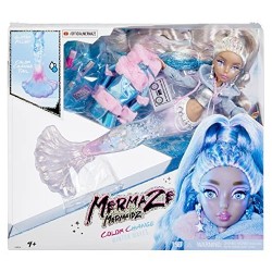 MERMAZE WINTER THEME DOLL