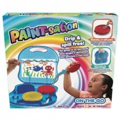 MALETIN PAINT SATION