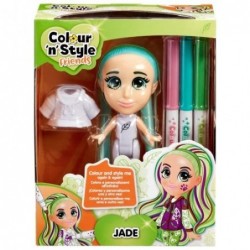 COLOUR NSTYLE FRIENDS JADE