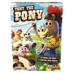 TONY THE PONY