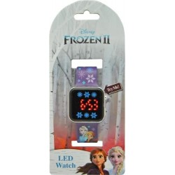 RELOJ LED FROZEN