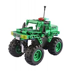 MONSTER OFF ROADER 182PCS