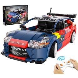 CITROEN C4 WRC 329 PCS