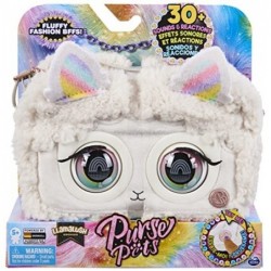 BOLSO PURSE PETS LLAMALUSH