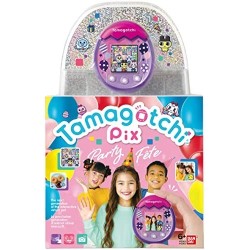 TAMAGOCHI PIX PARTY MORADO