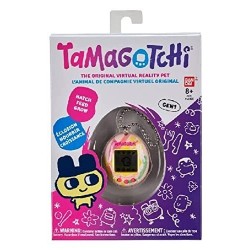 TAMAGOCHI ORIGINAL ROSITA CLAR