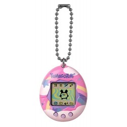 TAMAGOTCHI ROSA BLANCO CON EST