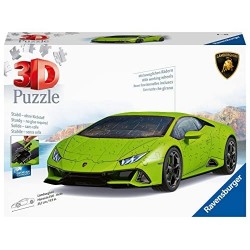 PZ 3D LAMBORGHINI HURACAN EVO