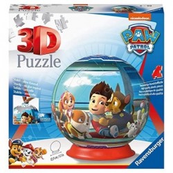 PUZZLE BALL PAW PATROL