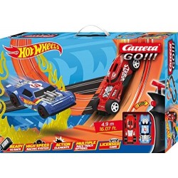 CIRCUITO HOT WHEELS