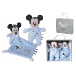 DISNEY BABY CAJA REGALO MICKEY