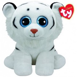 BEANIE BOO TIGRE BLANCO TUNDRA