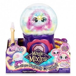 MAGIC MIXIES CRYSTAL BALL PINK