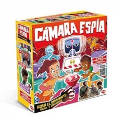 CAMARA ESPIA