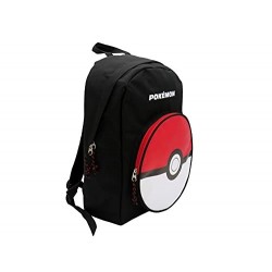 MOCHILA JUVENIL POKEBALL ADAPT