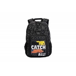 MOCHILA 43 CM POKEMON ADAPTABL