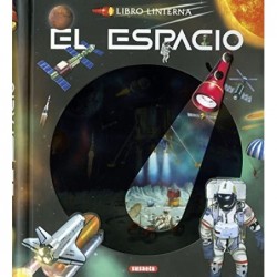 LIBRO LINTERNA EL ESPACIO